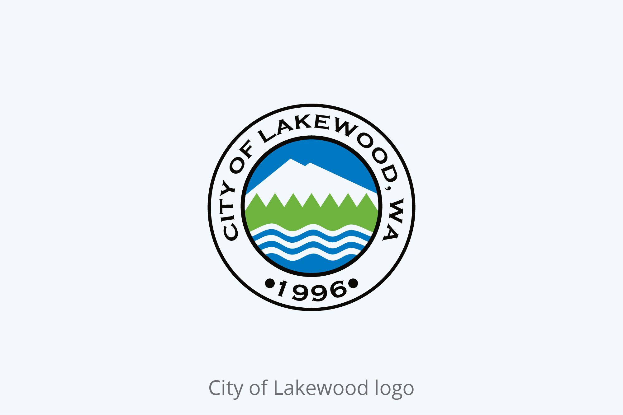 City of Lakewood logo