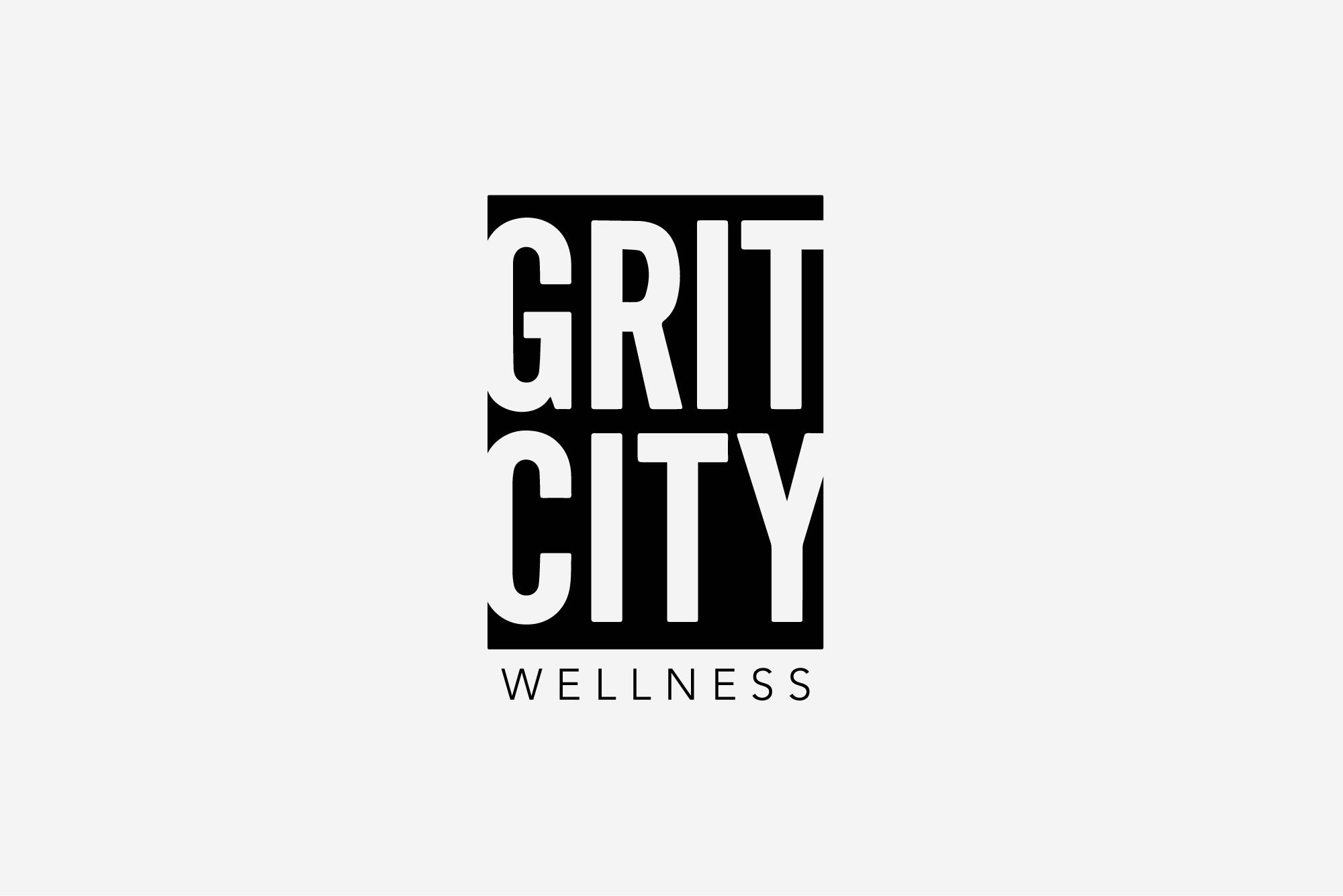 Grit City Wellness logo