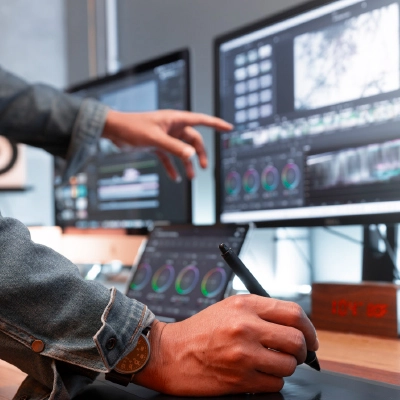 Video Post-production Services